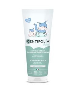 Baume nourrissant bébé BIO, 75&nbsp;ml